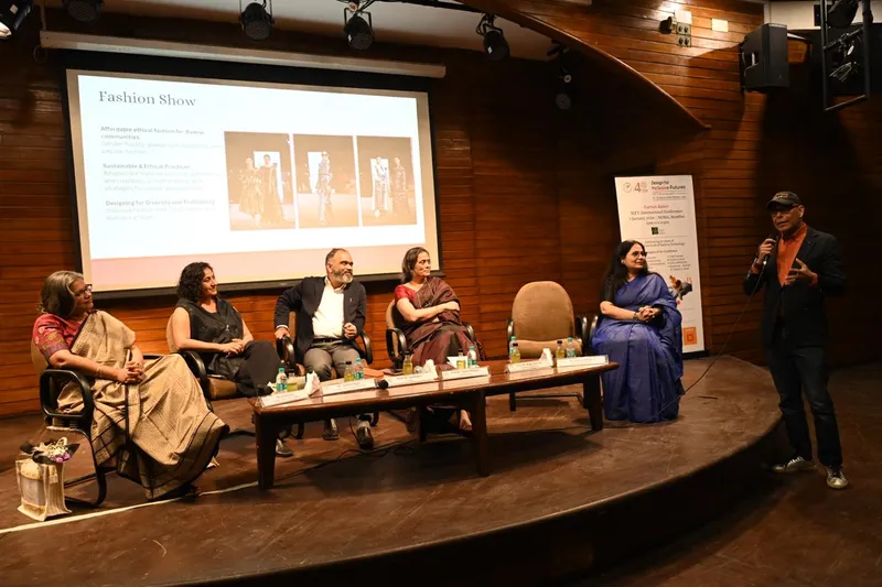 NIFT Hosts Curtain Raiser for International Conference 2026